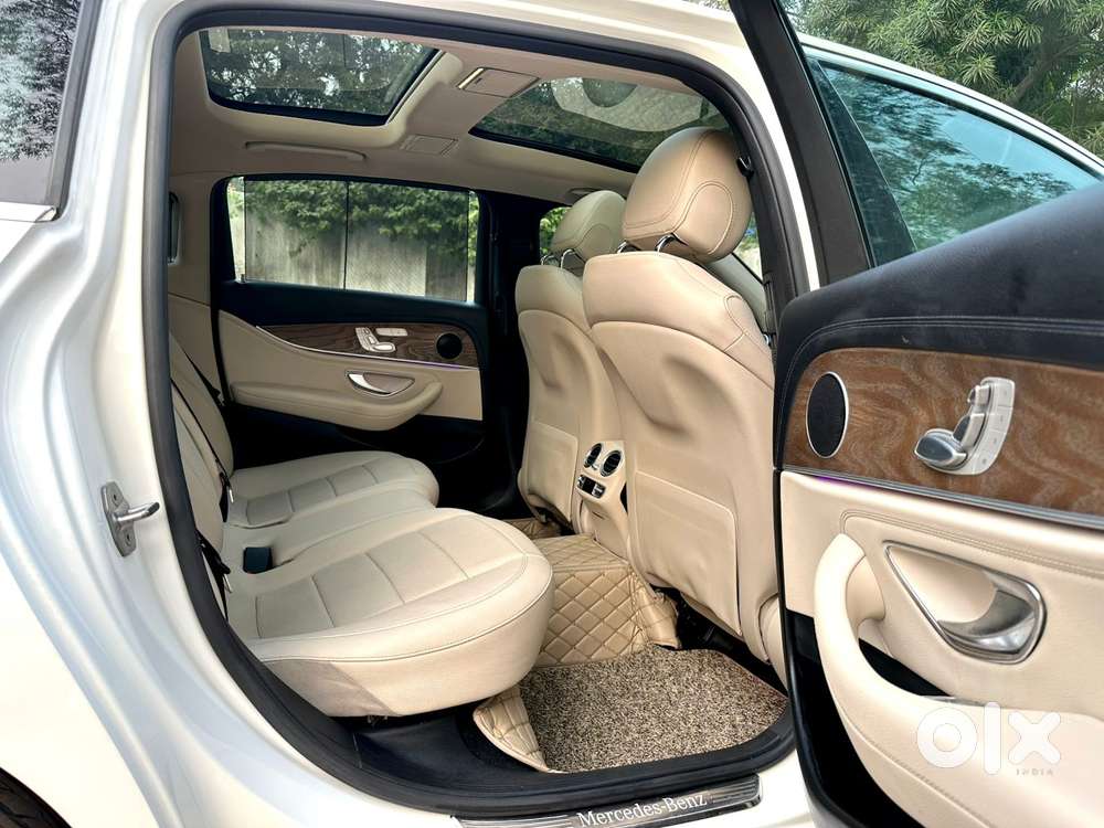 Mercedes-benz E-class E 200, 2017, Petrol