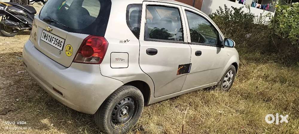 Chevrolet Sail U-va 2008 Car