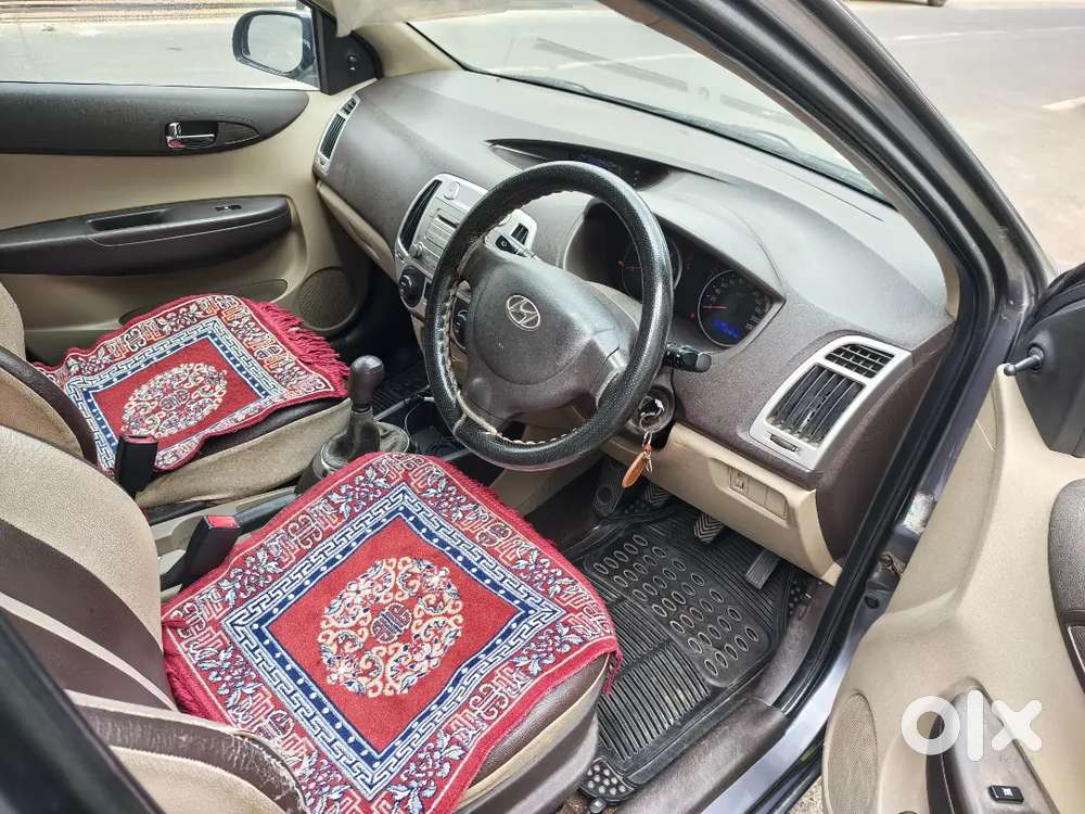 Hyundai Elite I20 1.4 2011