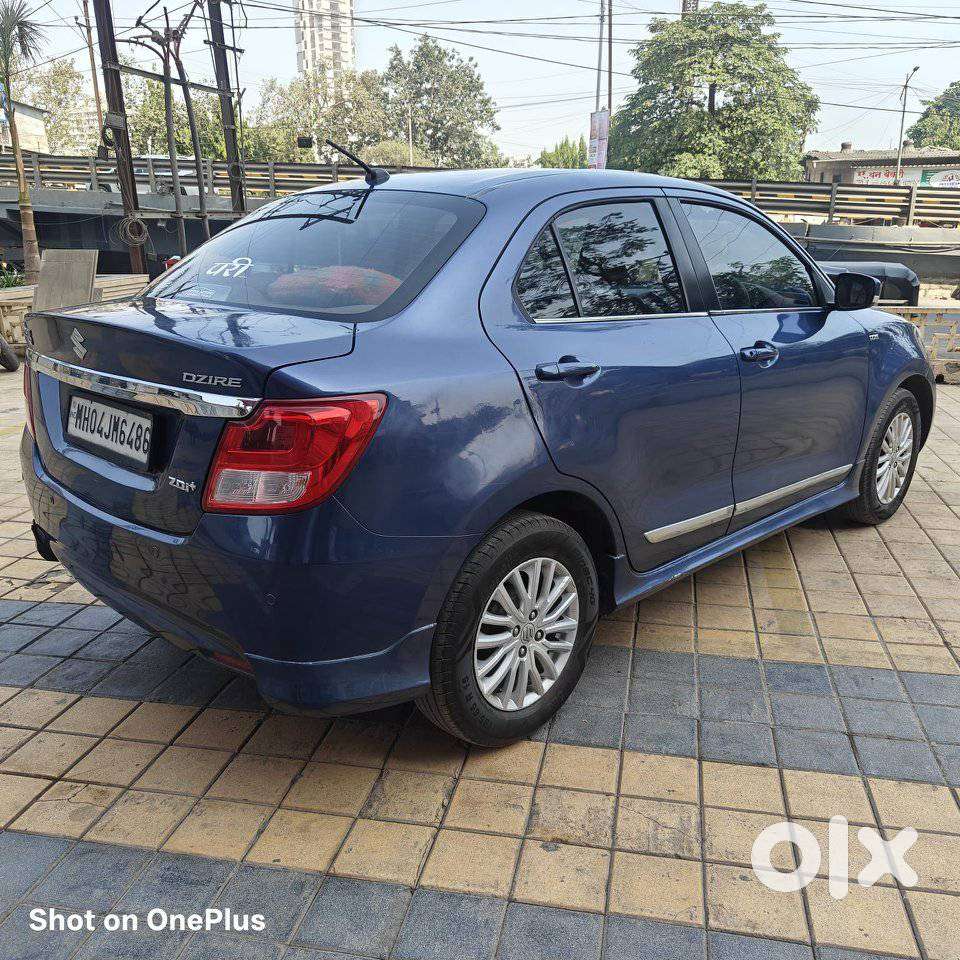 Maruti Suzuki Swift Dzire Amt Zdi Plus, 2018, Diesel