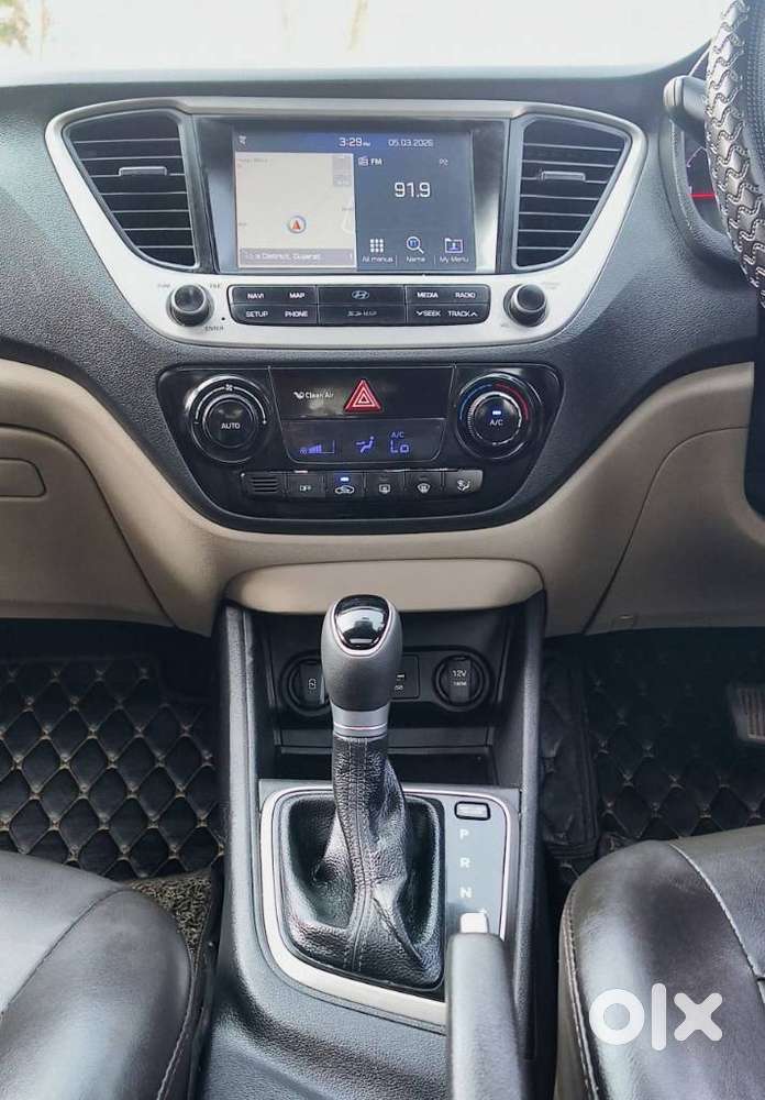 Hyundai Verna 1.6 Sx (o) Crdi At, 2018, Diesel
