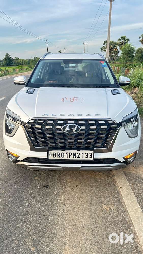 Hyundai Alcazar 2022 Model