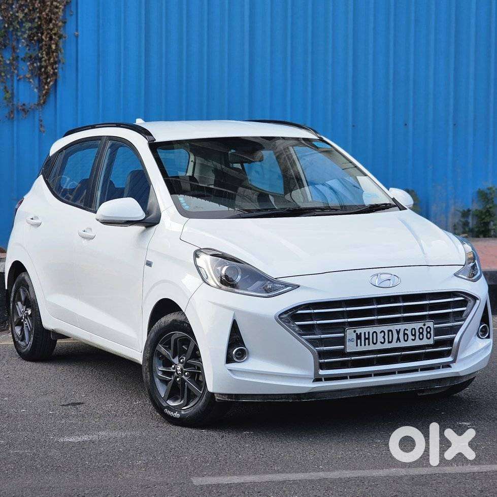 Hyundai Grand I10 Nios Sportz Amt 1.2 Kappa Vtvt, 2022, Petrol