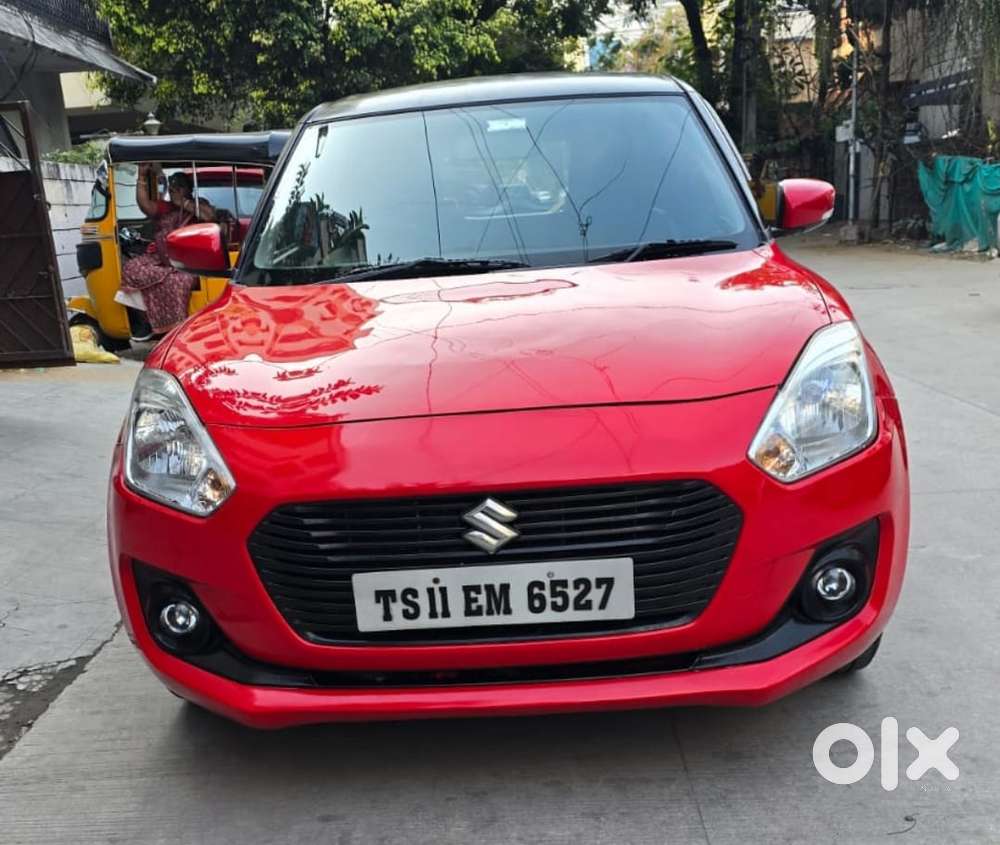 Maruti Suzuki Swift Ddis Vdi, 2018, Diesel