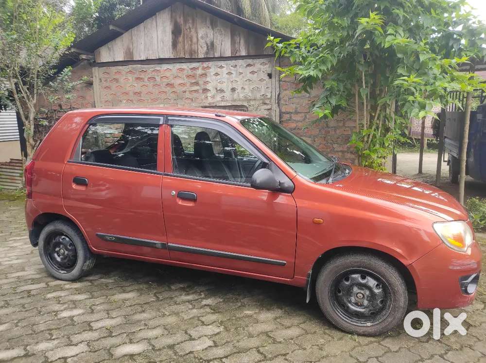Maruti Suzuki Alto K10 2012 Variant Vxi