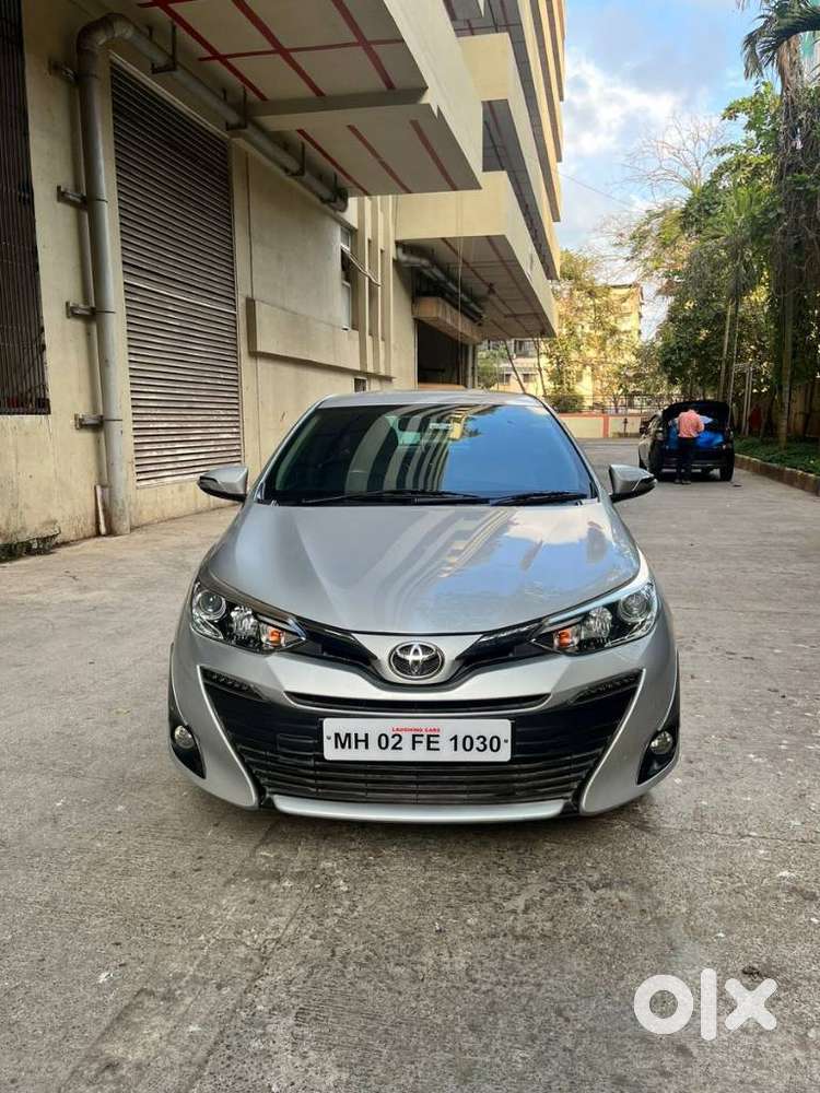 Toyota Yaris Vx, 2019, Petrol