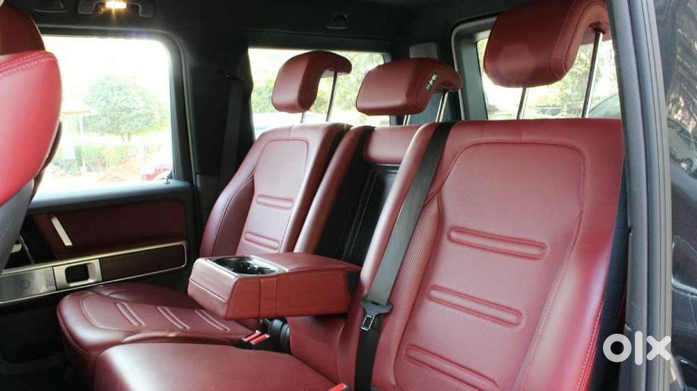 Mercedes-benz G Class 350d, 2022, Diesel
