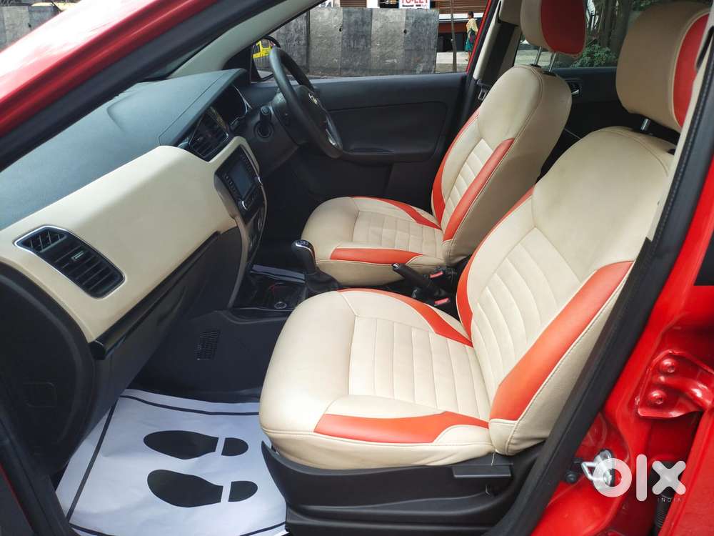 Tata Zest Quadrajet 1.3 Xt, 2017, Diesel