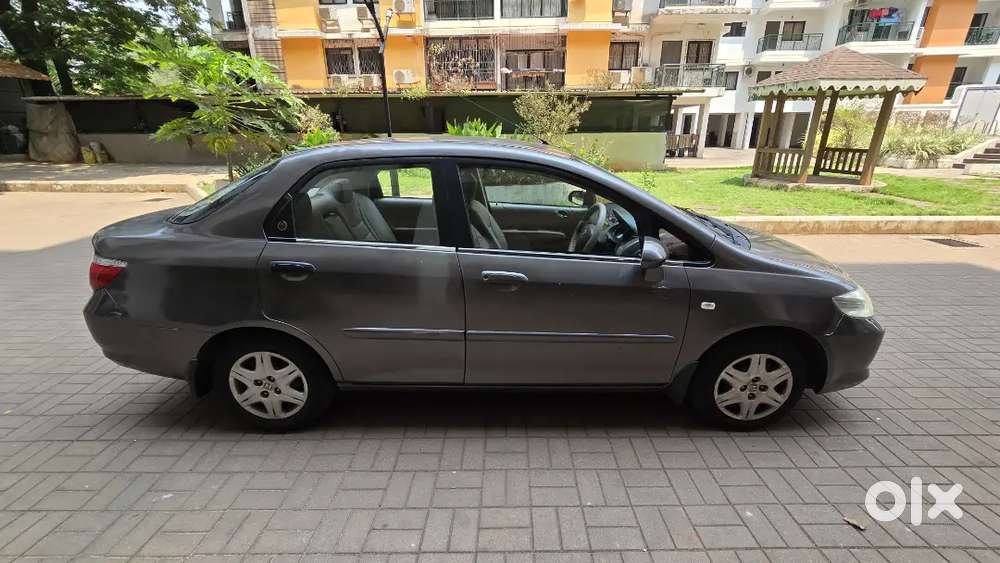 Honda City Zx 2008 Automatic
