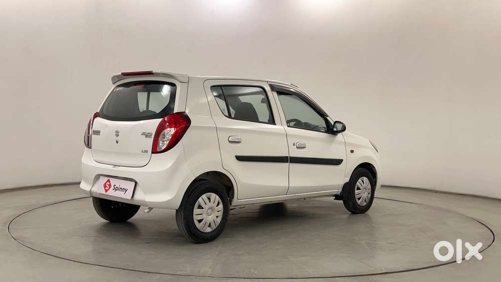 Maruti Suzuki Alto 800 Lxi, 2018, Petrol