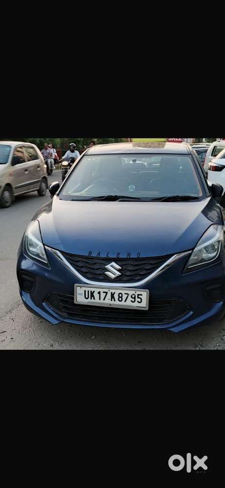 Maruti Suzuki Baleno 2019 Petrol 65000 Km Driven