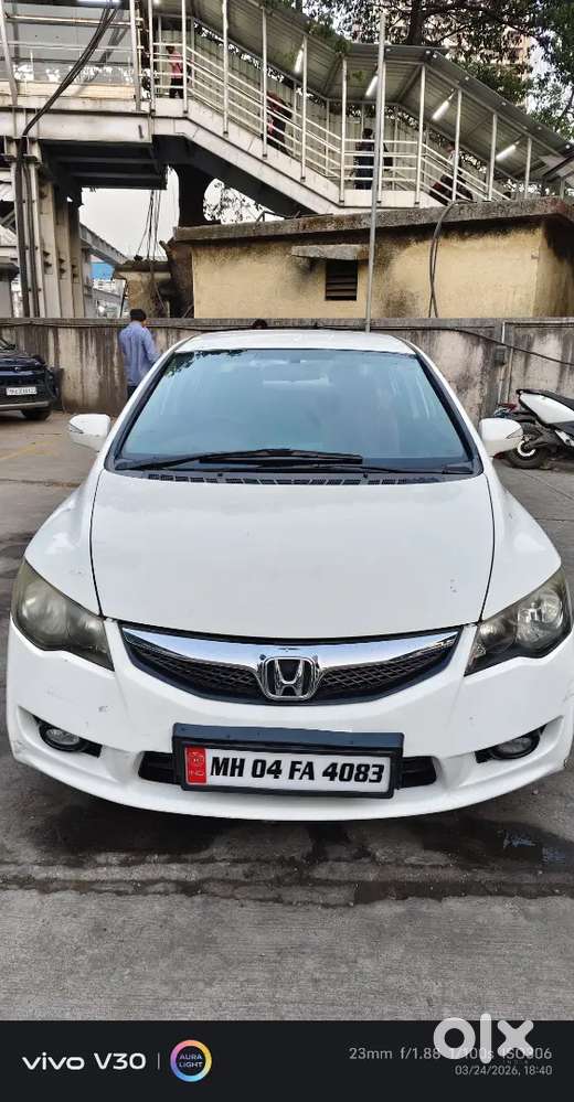 Honda Civic 1.8 2011 Petrol Second Owner