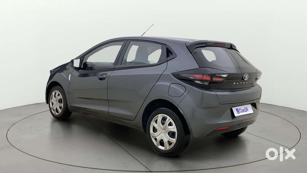 Tata Altroz Xm Plus Petrol, 2023, Petrol