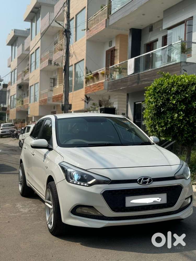 Elite I20 Magna