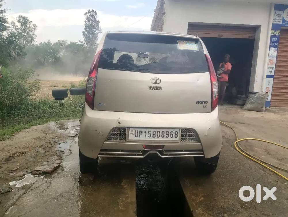 Tata Nano 2013 Petrol 65000 Km Driven