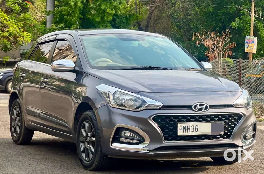 Hyundai Elite I20 Sportz Plus, 2020, Petrol