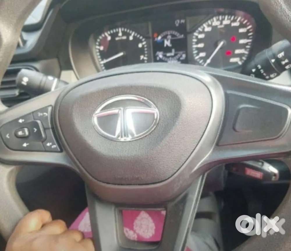 2020 Tata Punch Camo Rhythm Mt