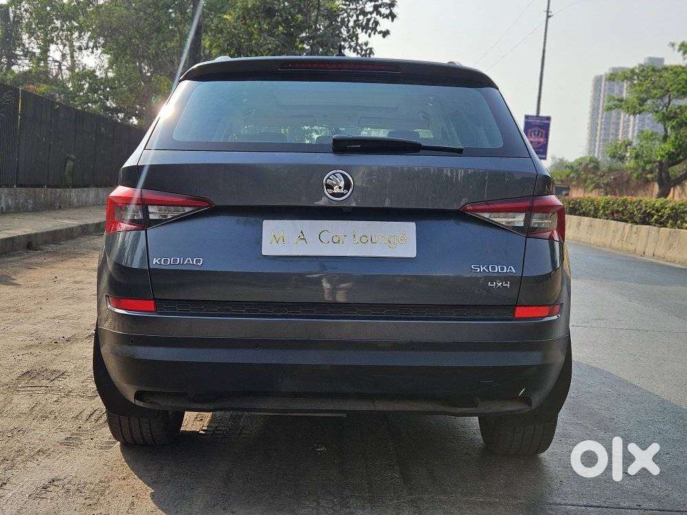 Skoda Kodiaq, 2019, Diesel