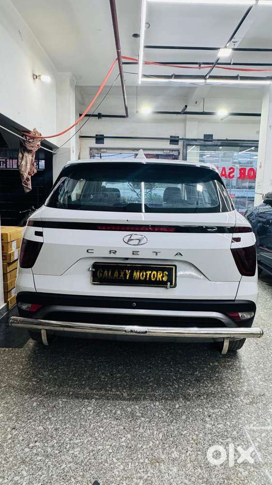 Hyundai Creta 1.5 Ex Diesel, 2021, Diesel