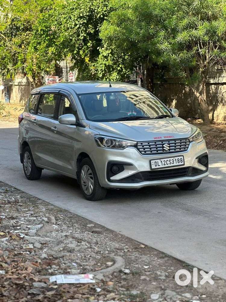 Maruti Suzuki Ertiga Vxi (o) Cng, 2020, Cng & Hybrids
