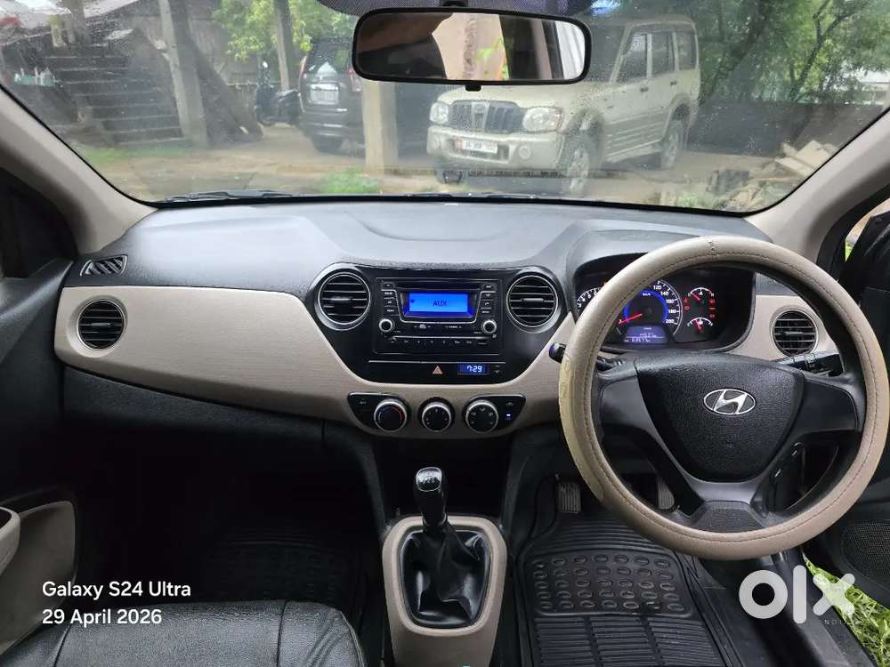 Grand I10 Magna