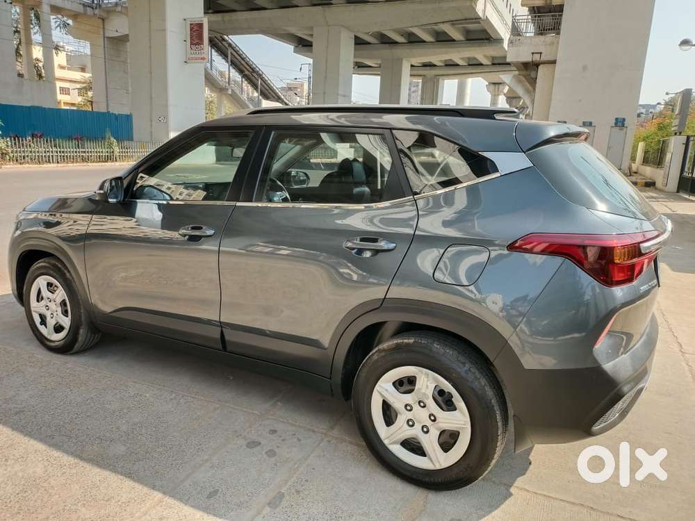 Kia Seltos Htk D, 2020, Diesel