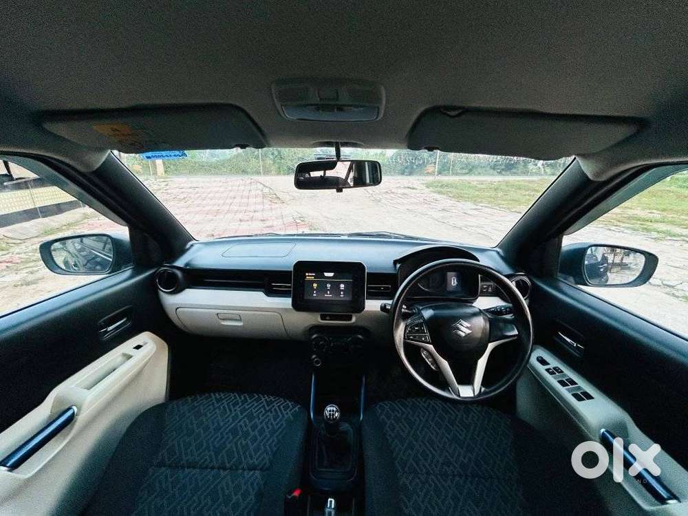 Maruti Suzuki Ignis 1.2 Zeta Mt, 2020, Petrol
