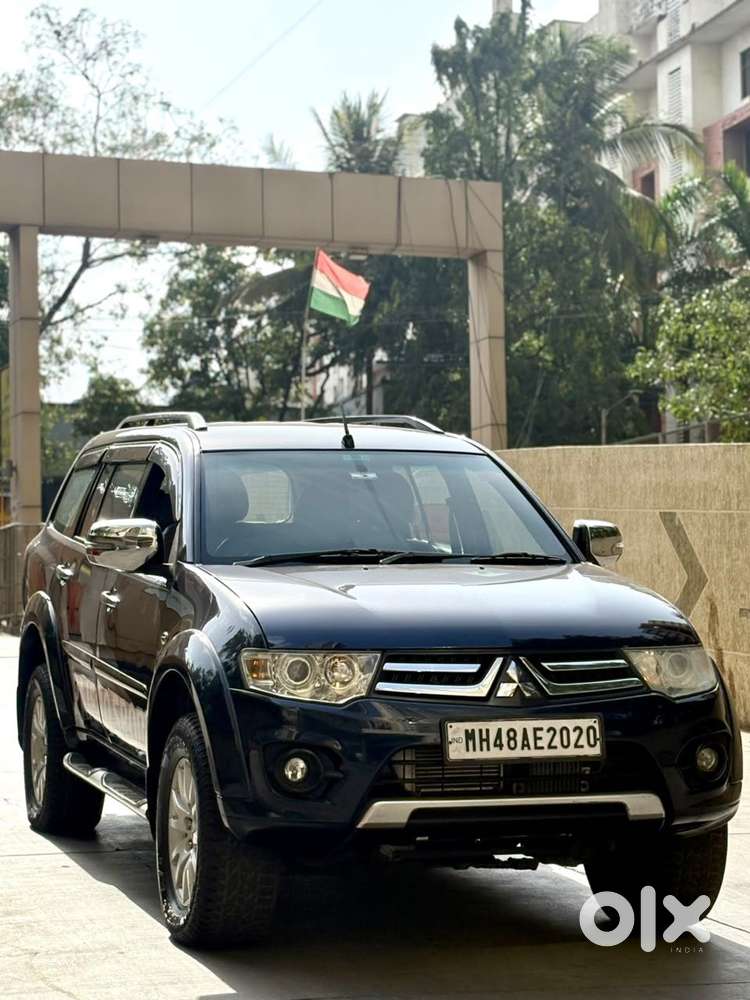 Mitsubishi Pajero Sport 2.5 Automatic, 2015, Diesel