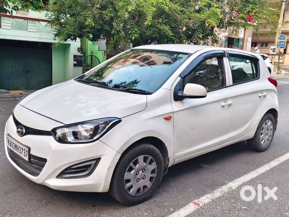 Hyundai I20 Magna Plus, 2013, Diesel