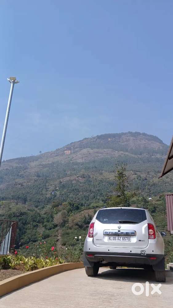 Less Used Renault Duster 2014 Diesel For Urgent Sale