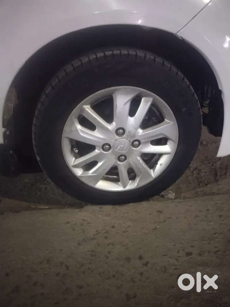 Honda Amaze Vx 2013 Diesel Car