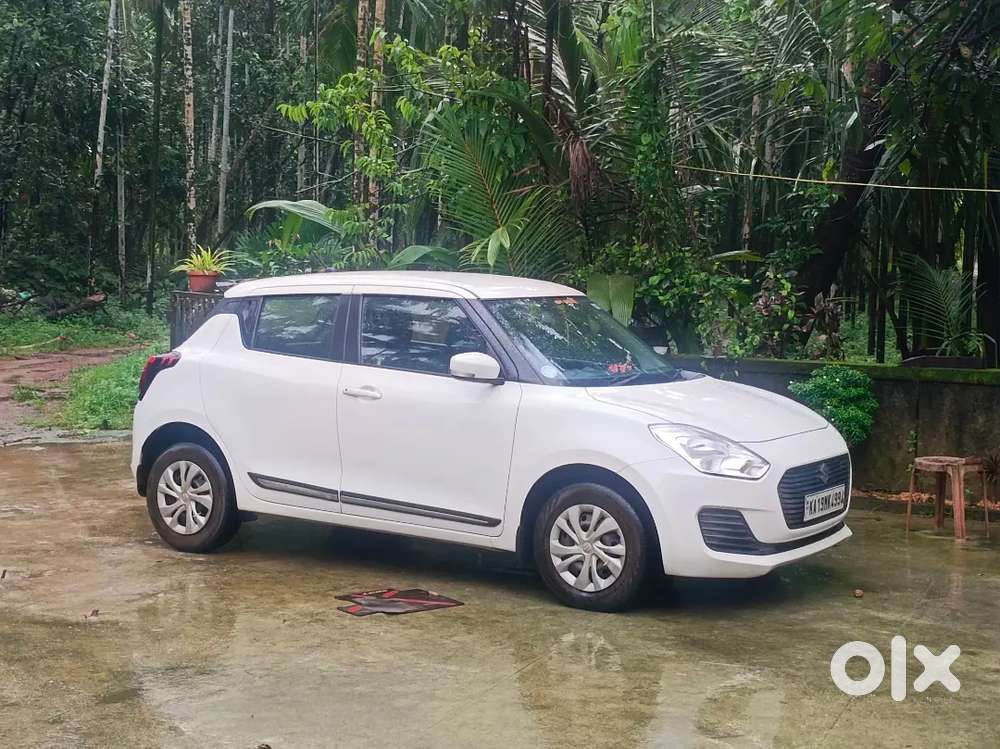 Maruti Suzuki Swift 2019 Vxi Manual