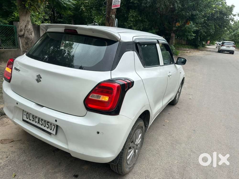 Maruti Suzuki Swift 2019