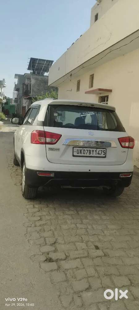 Maruti Suzuki Brezza 2017 Diesel 81000 Km Single Hand