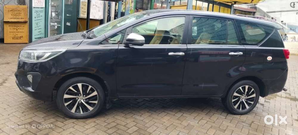 Toyota Innova Crysta, 2021, Diesel