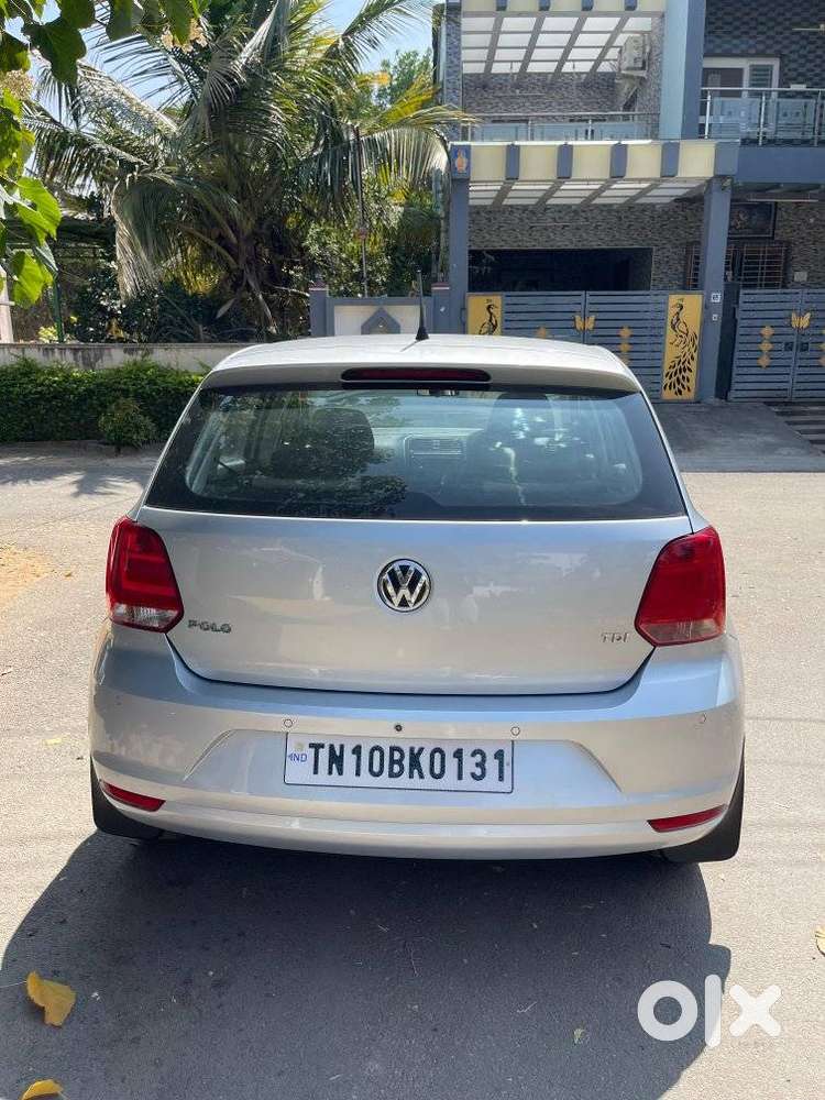 Volkswagen Polo 1.5 Tdi Trendline, 2019, Diesel
