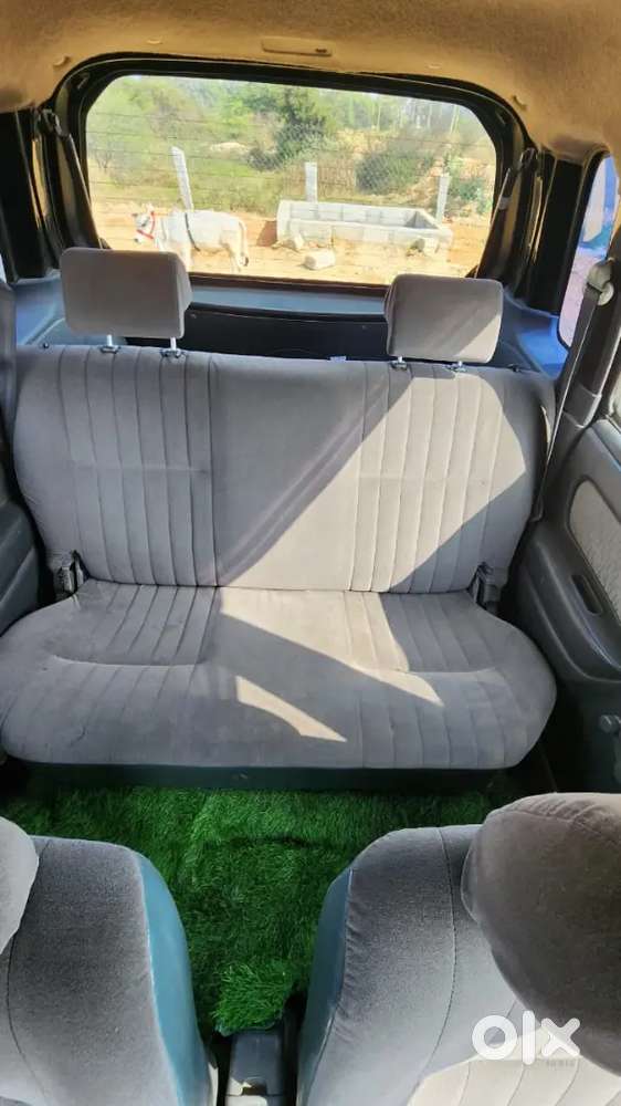 Maruti Suzuki Wagon R 2007