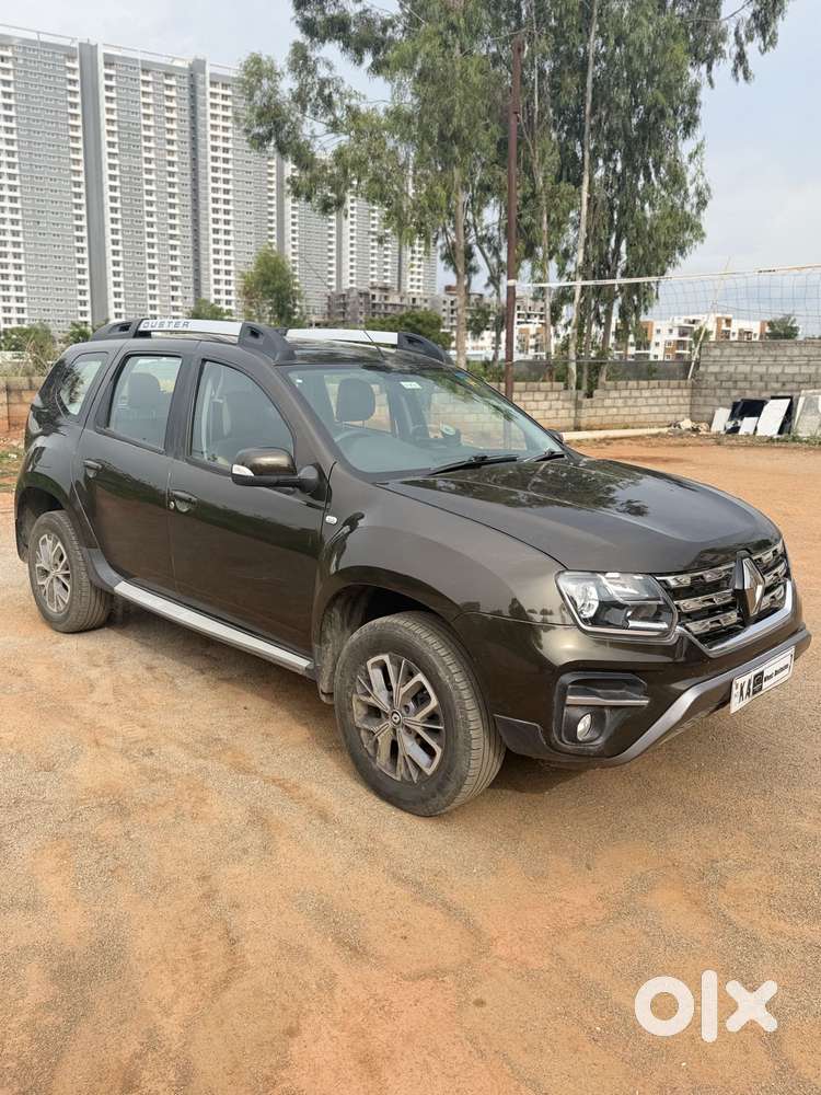 Renault Duster 1.5 Rxz Petrol, 2021, Petrol