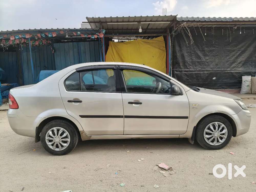 Ford Fiesta 2006 Petrol 87000 Km Driven