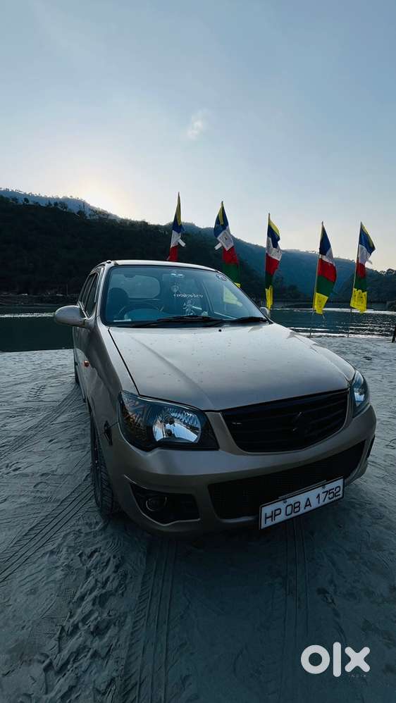 Maruti Suzuki Alto 2015