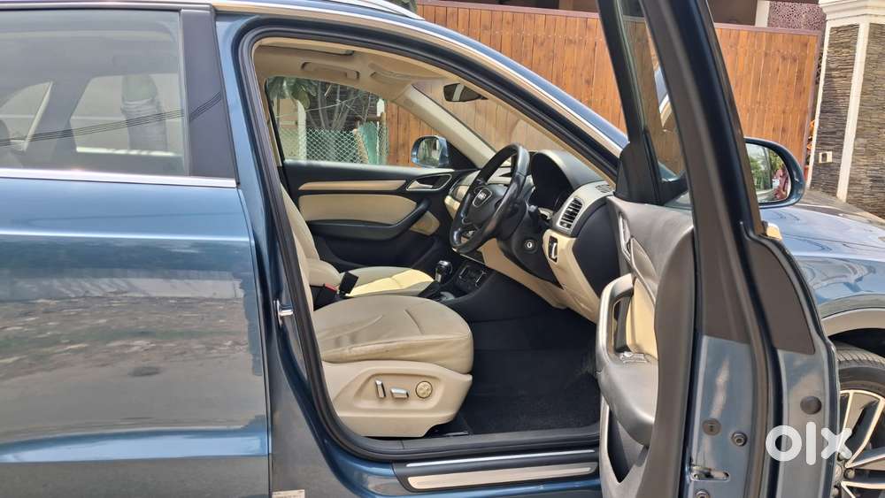 Audi Q3 2.0 35 Tdi Quattro Premium Plus, 2018, Diesel