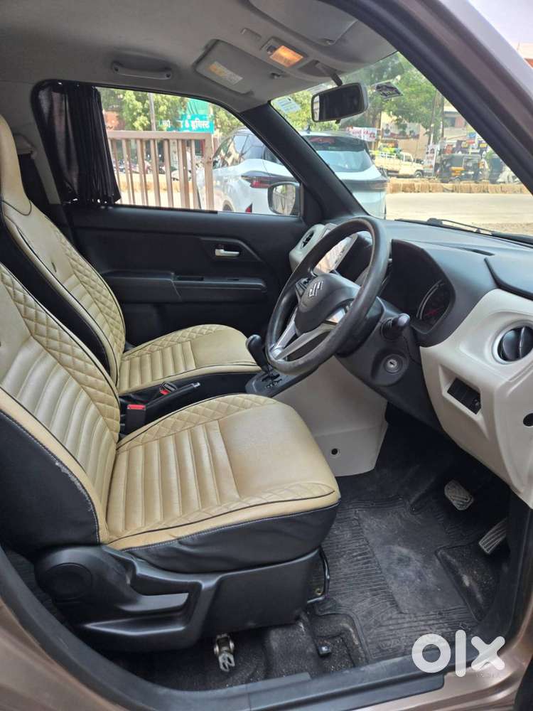 Maruti Suzuki Wagon R 2019 Petrol Automatic