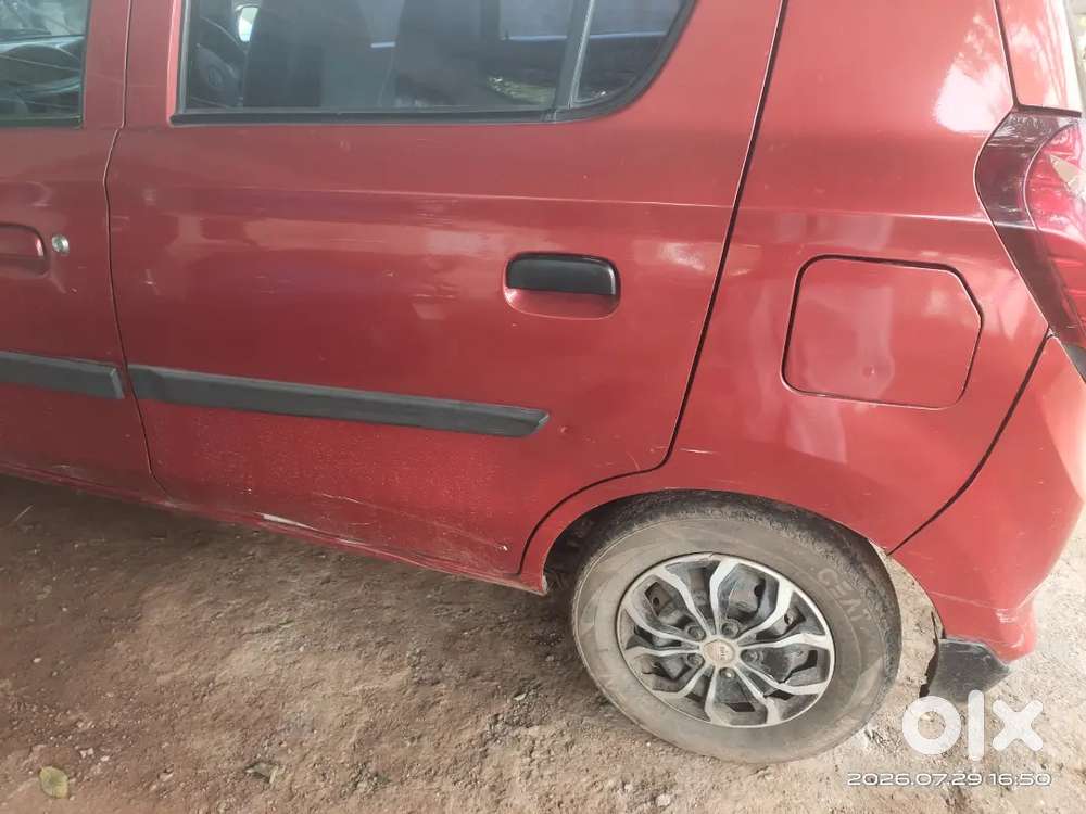 Maruti Suzuki Alto Lxi 2014