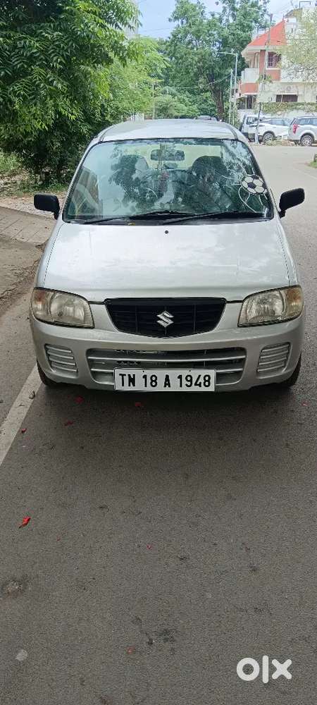 Maruti Suzuki Alto 70000 Km Driven