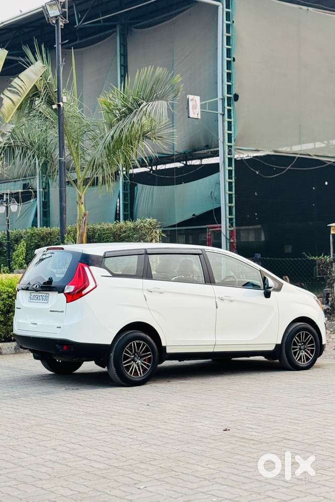 Mahindra Marazzo M2 8str, 2021, Diesel