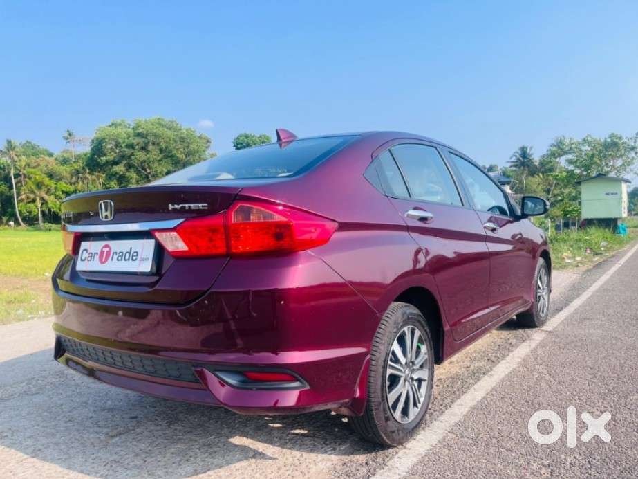 Honda City I-vtec V, 2018, Petrol