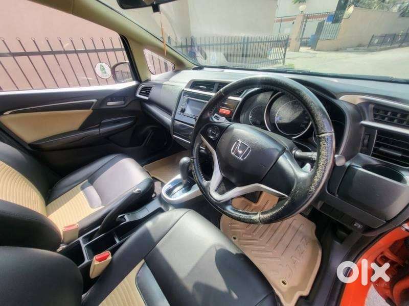 Honda Jazz Exclusive Cvt, 2015, Petrol