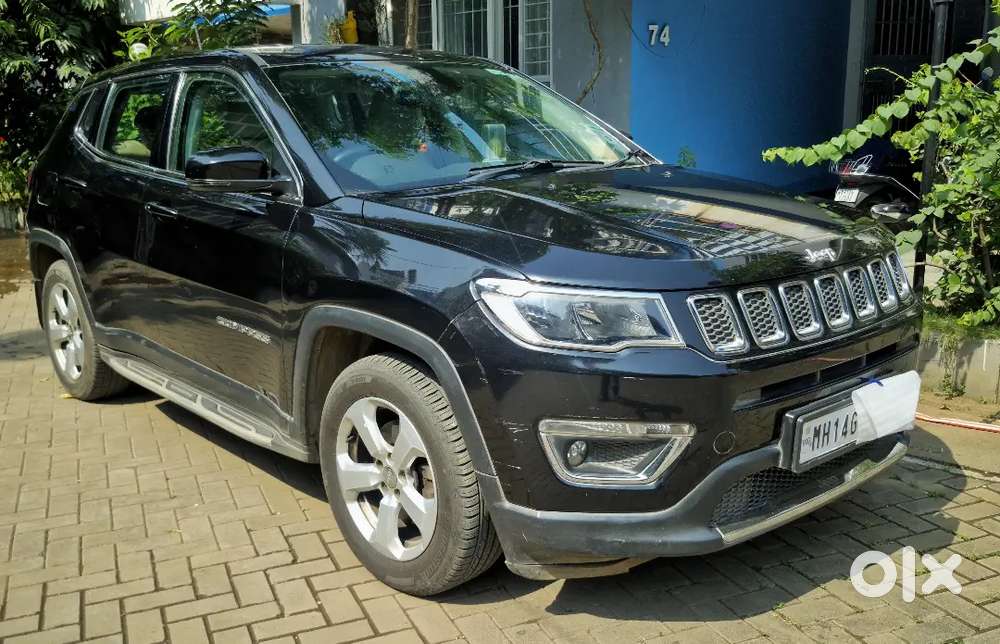 Jeep Compass Diesel 2017