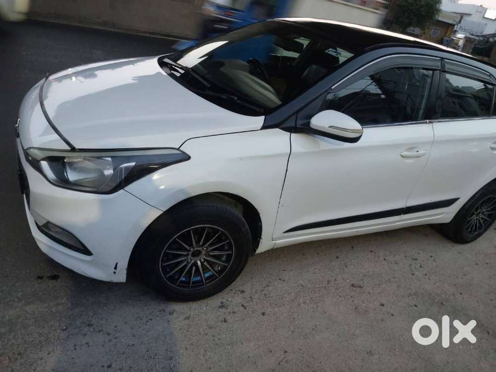 Hyundai I20 Diesel 2016 Model