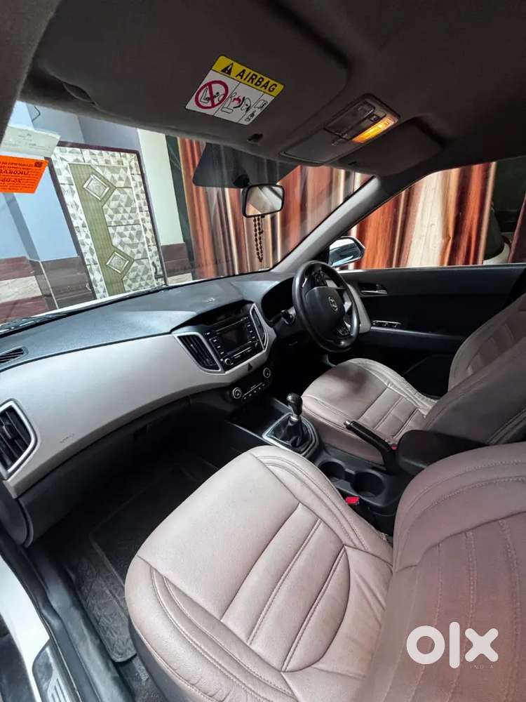 Hyundai Creta N Line Matte 2018